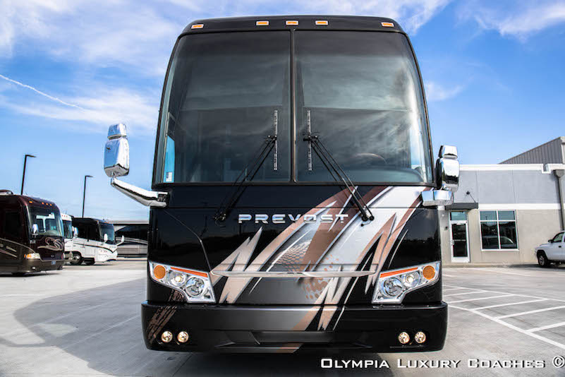 2017 Prevost Olympia H3-45 For Sale