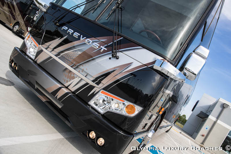 2017 Prevost Olympia H3-45 For Sale