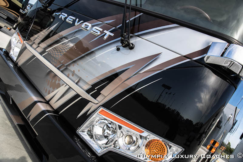 2017 Prevost Olympia H3-45 For Sale