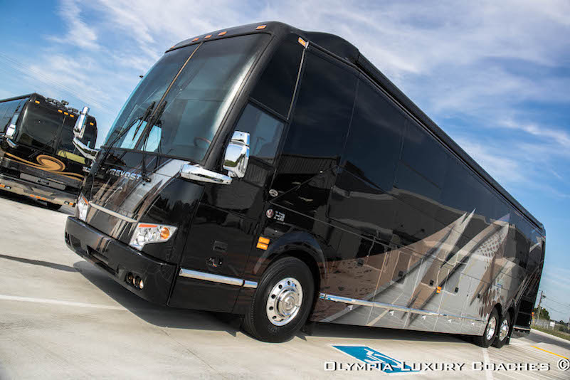 2017 Prevost Olympia H3-45 For Sale