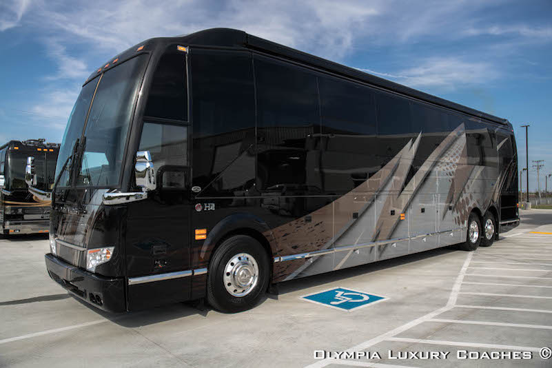 2017 Prevost Olympia H3-45 For Sale
