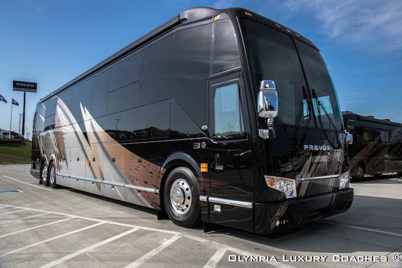 2017 Prevost Olympia H3-45 For Sale