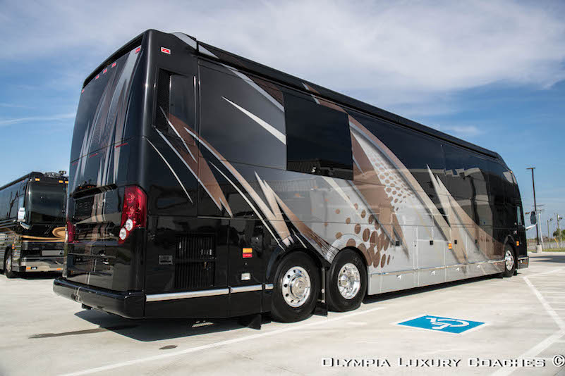 2017 Prevost Olympia H3-45 For Sale