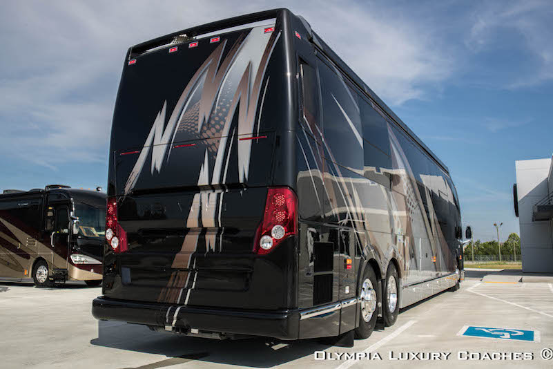 2017 Prevost Olympia H3-45 For Sale