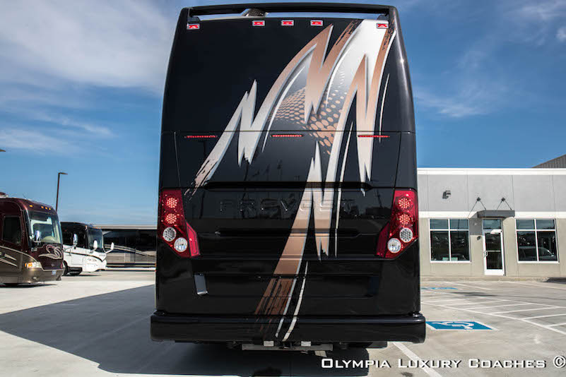 2017 Prevost Olympia H3-45 For Sale