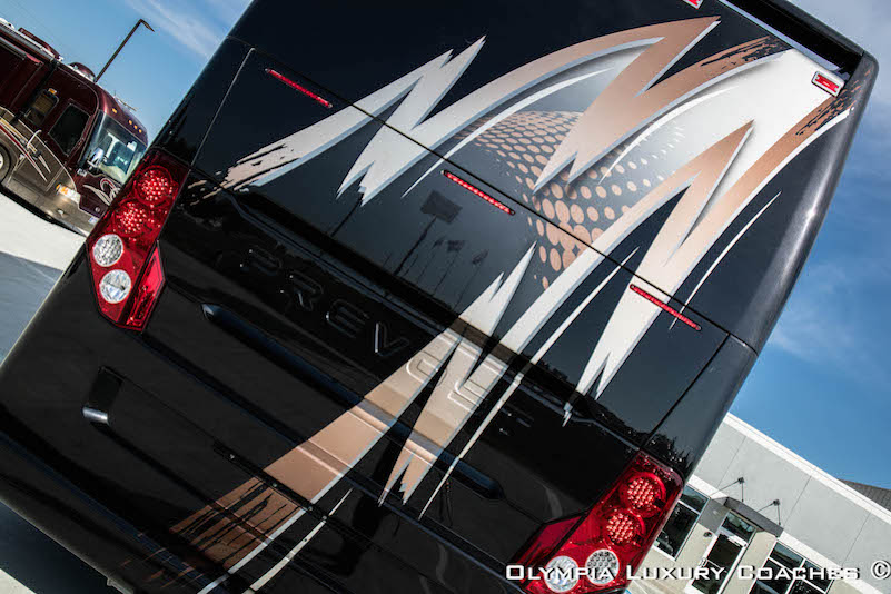 2017 Prevost Olympia H3-45 For Sale