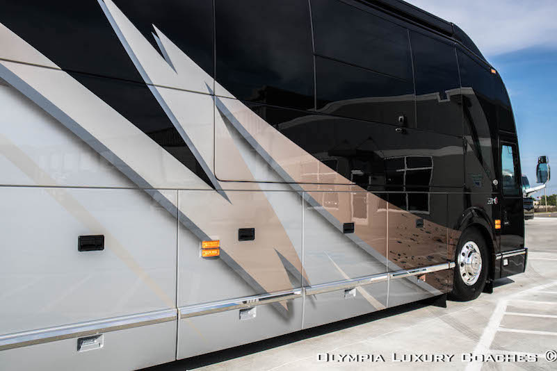 2017 Prevost Olympia H3-45 For Sale