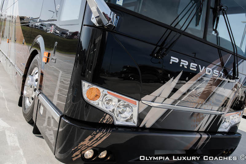 2017 Prevost Olympia H3-45 For Sale