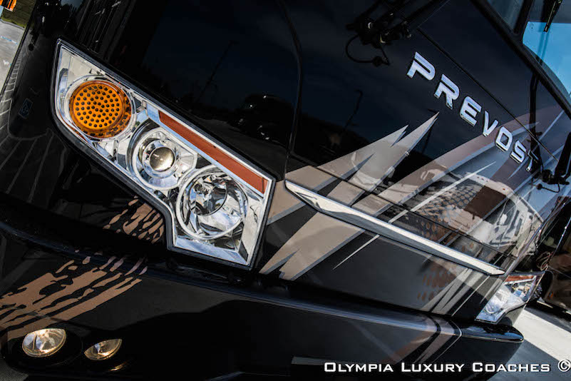 2017 Prevost Olympia H3-45 For Sale