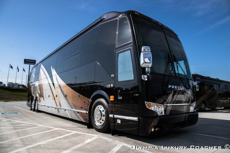 2017 Prevost Olympia H3-45 For Sale