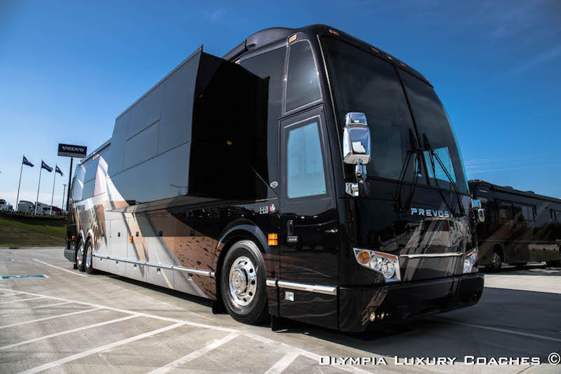 2017 Prevost Olympia H3-45 For Sale