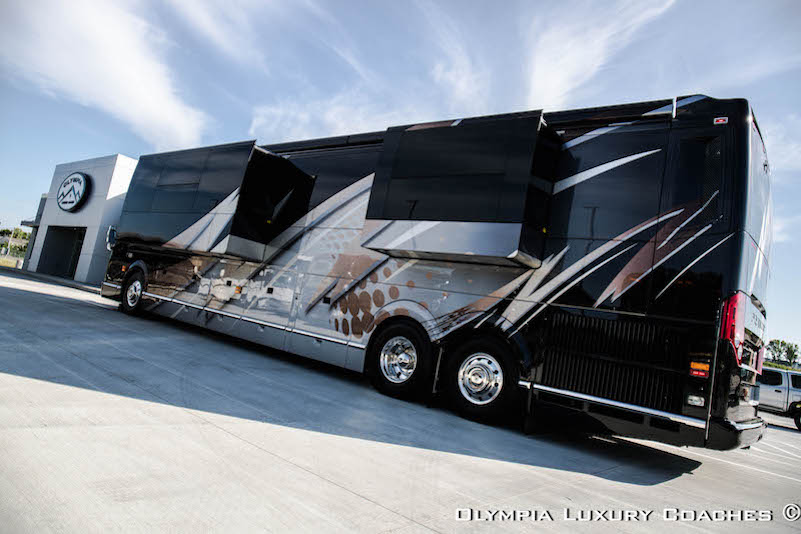 2017 Prevost Olympia H3-45 For Sale