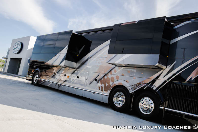 2017 Prevost Olympia H3-45 For Sale