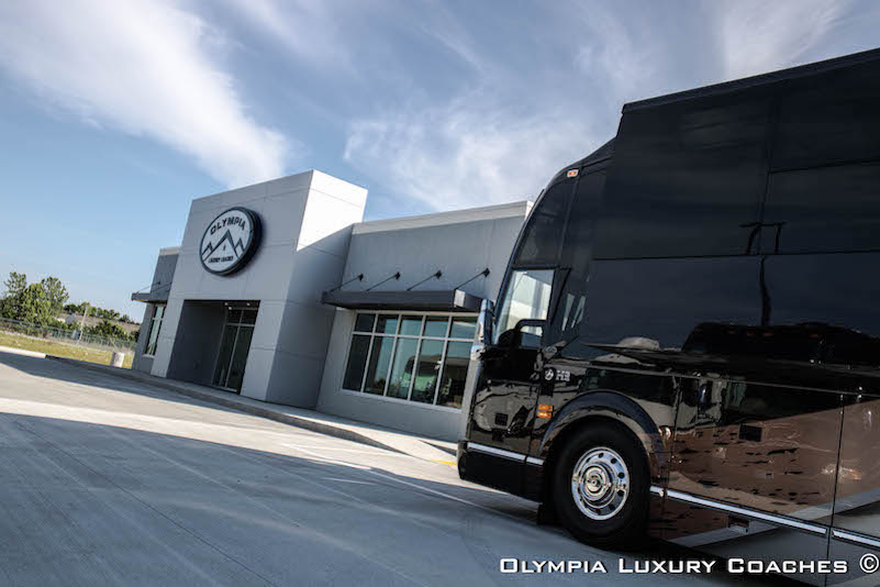 2017 Prevost Olympia H3-45 For Sale