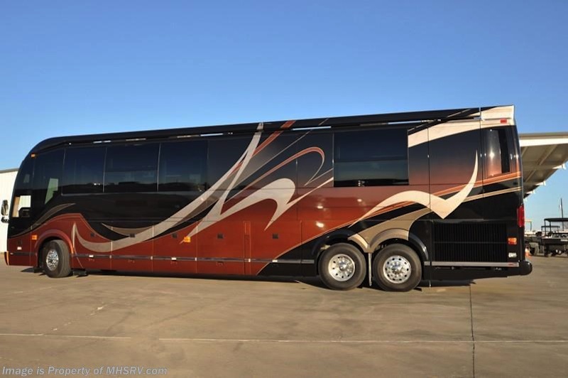 2017 Prevost Outlaw H3-45 For Sale