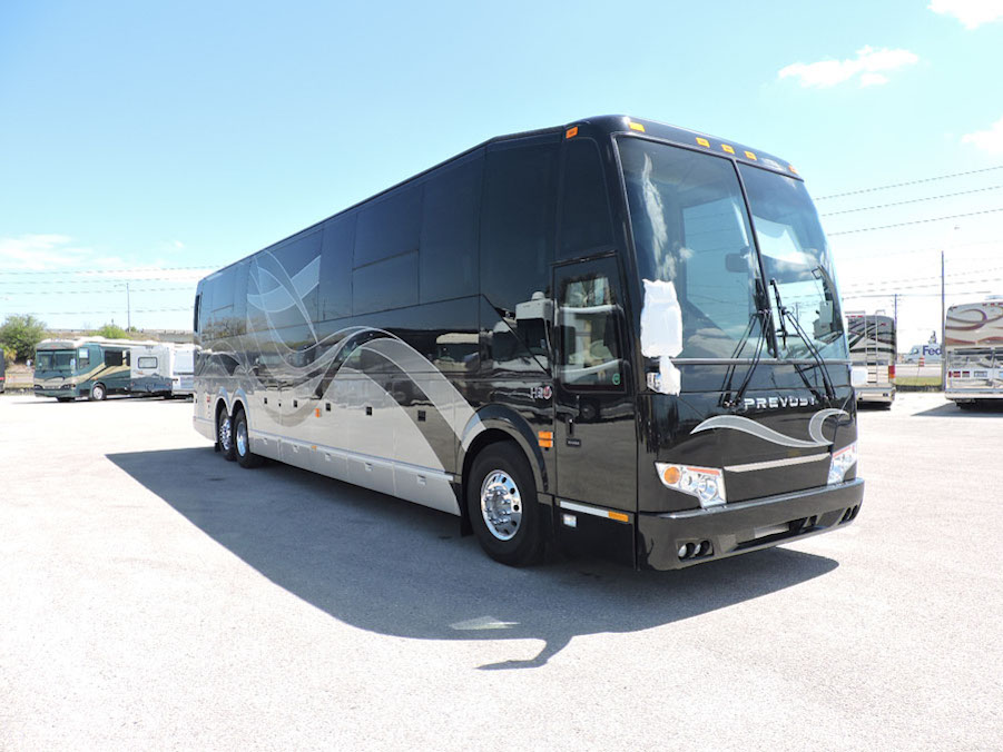 2017 Prevost Parliament H3-45 For Sale