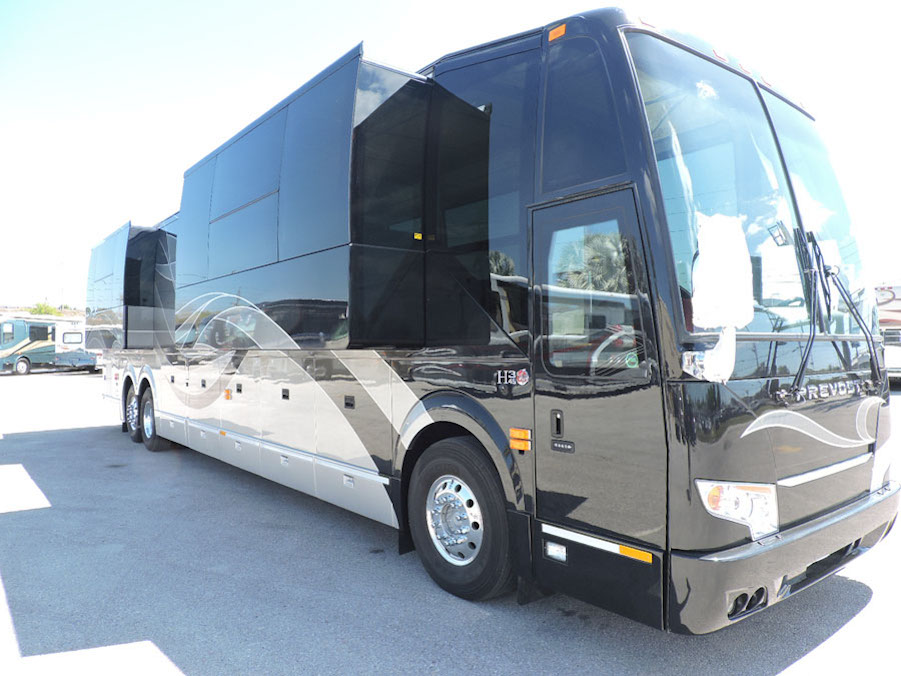 2017 Prevost Parliament H3-45 For Sale