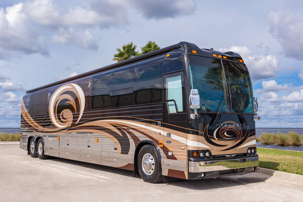 2017 Prevost Millennium X3 For Sale