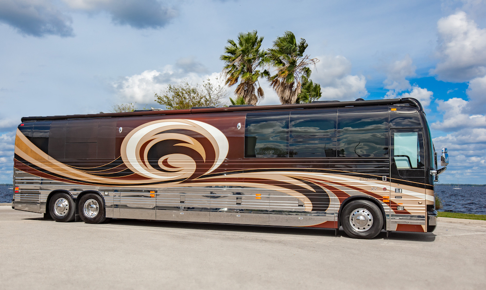 2017 Prevost Millennium X3 For Sale