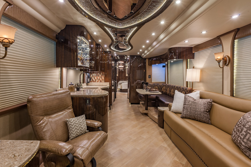 2017 Prevost Millennium X3 For Sale