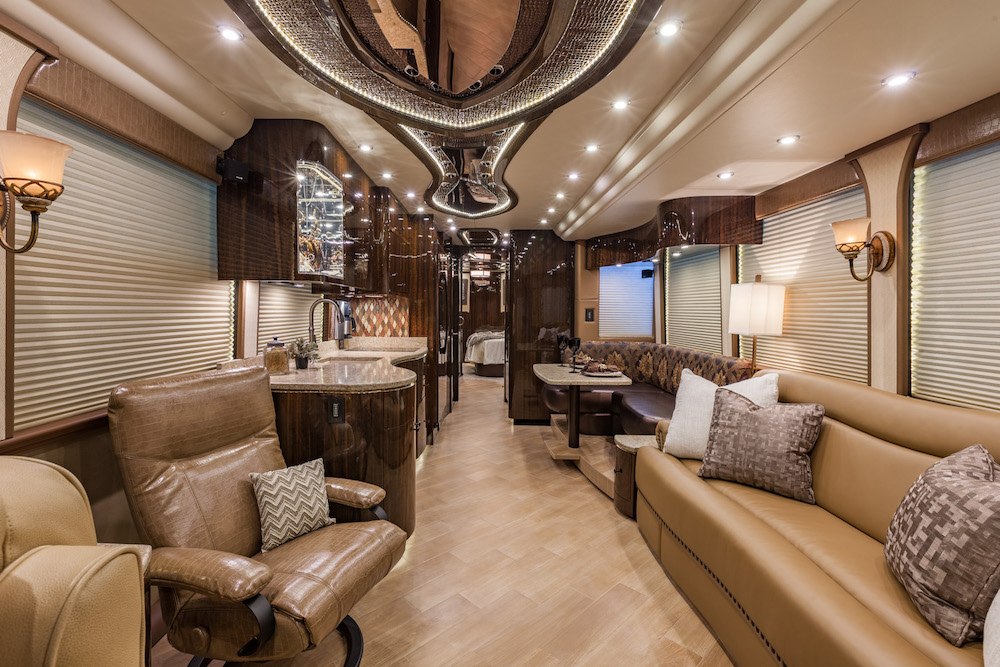 2017 Prevost Millennium X3 For Sale