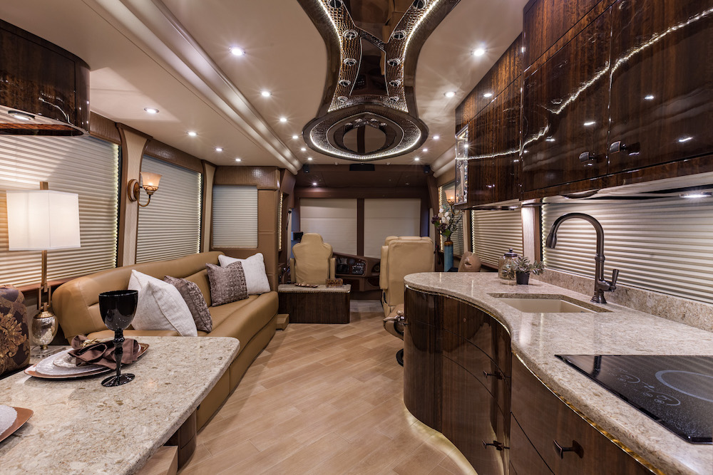 2017 Prevost Millennium X3 For Sale