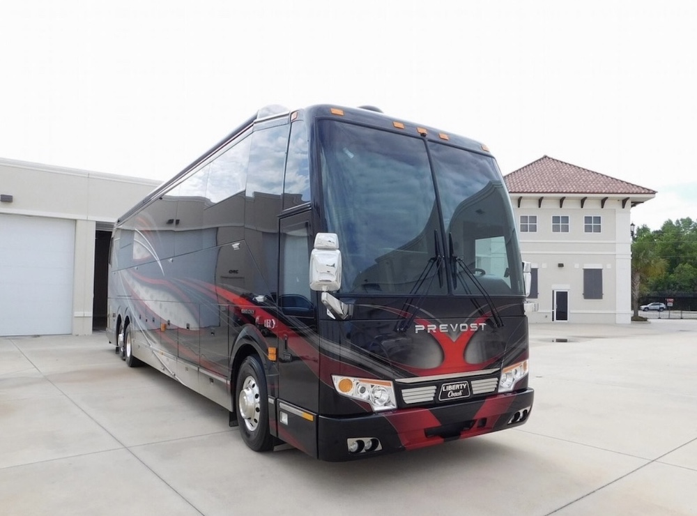 2017 Prevost Liberty H3-45 For Sale