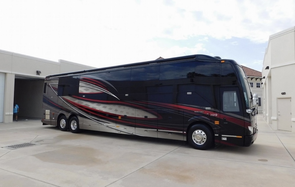 2017 Prevost Liberty H3-45 For Sale