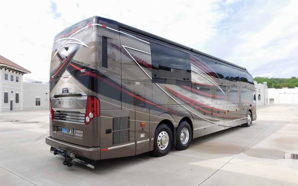 2017 Prevost Liberty H3-45 For Sale