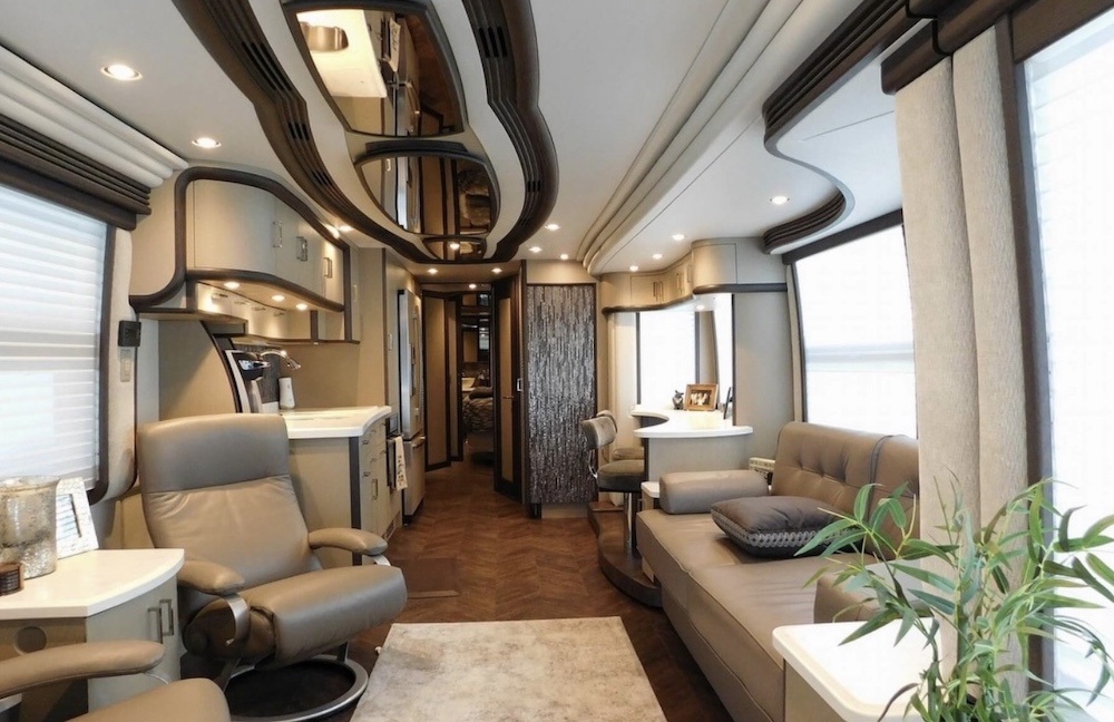 2017 Prevost Liberty H3-45 For Sale