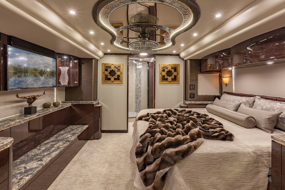 2001 Prevost Millennium H3-45 For Sale