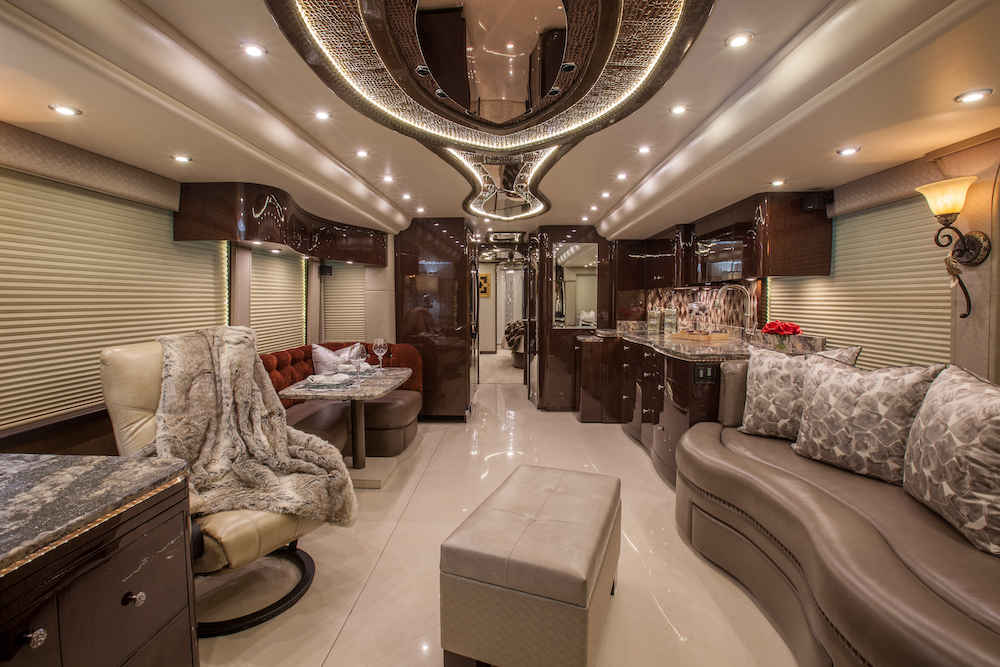 2001 Prevost Millennium H3-45 For Sale