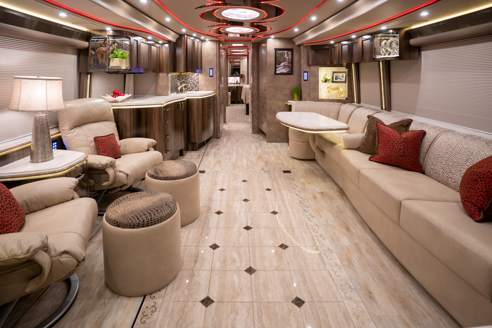 2018 Prevost Marathon H3-45 For Sale