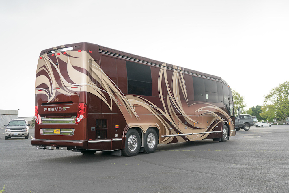 2018 Prevost Marathon H3-45 For Sale