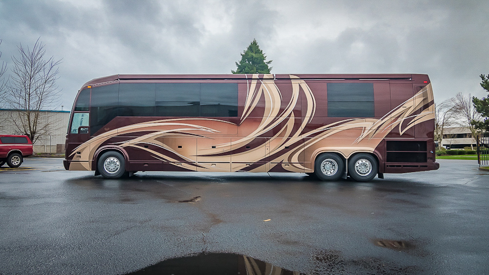 2018 Prevost Marathon H3-45 For Sale