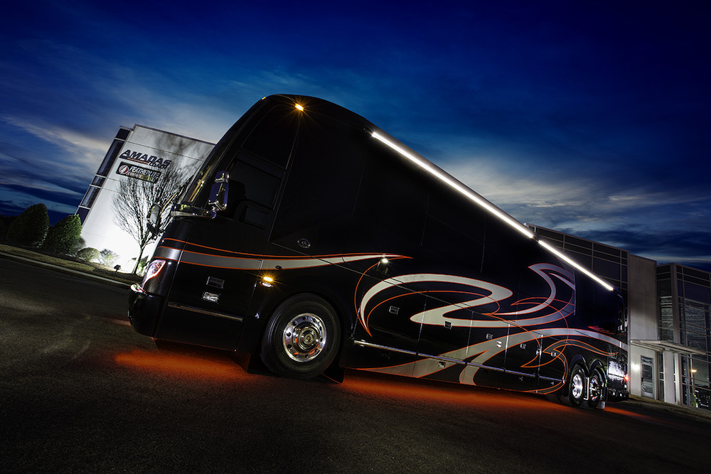 2018 Prevost Featherlite H3-45 For Sale