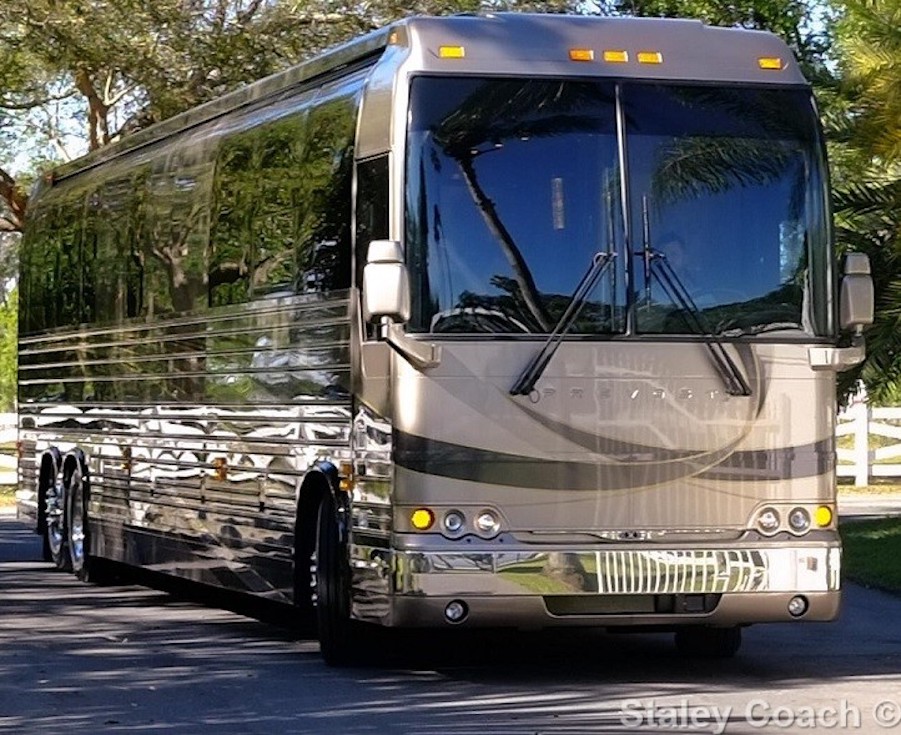 2008 Prevost Florida Coach X3 For Sale
