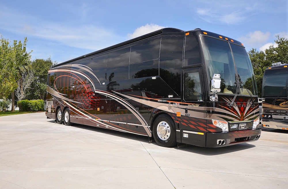 2018 Prevost Liberty H3-45 For Sale