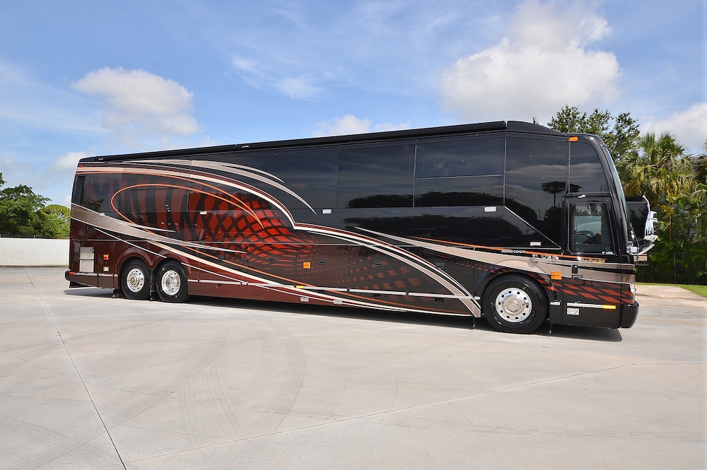 2018 Prevost Liberty H3-45 For Sale