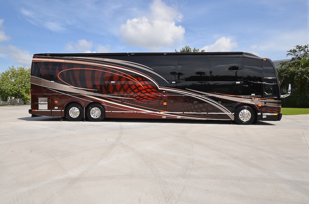 2018 Prevost Liberty H3-45 For Sale