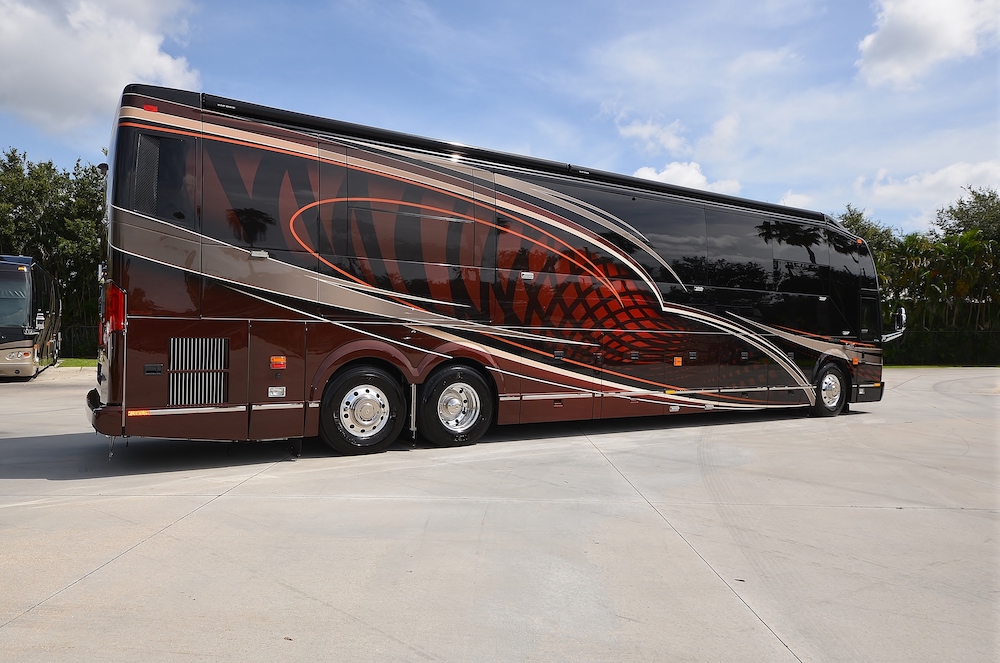 2018 Prevost Liberty H3-45 For Sale