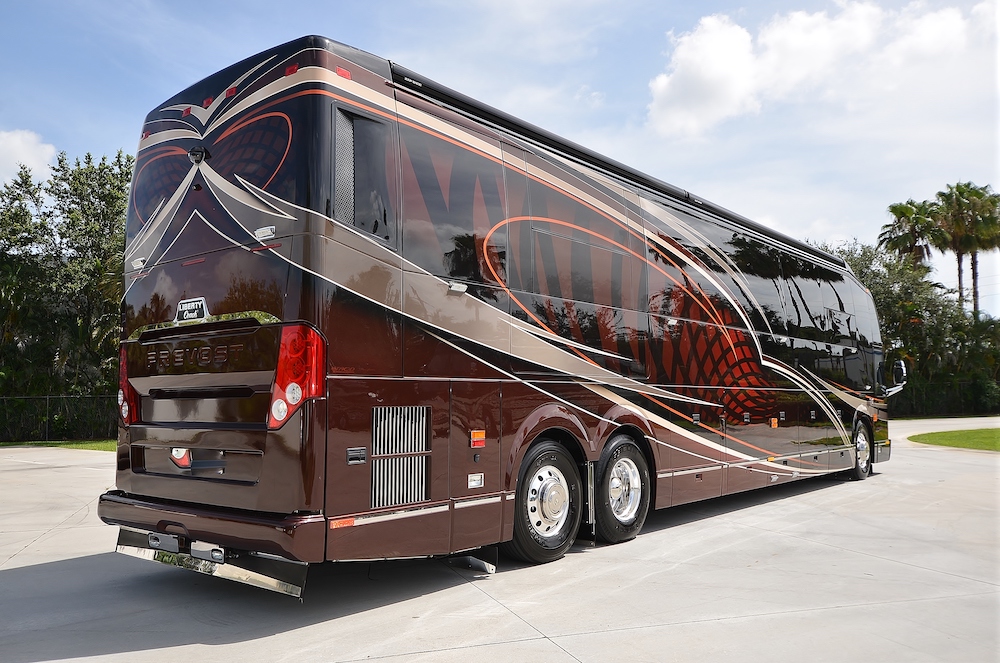 2018 Prevost Liberty H3-45 For Sale