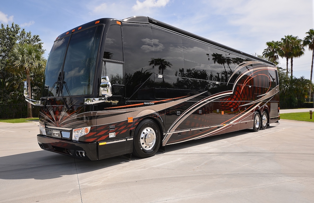 2018 Prevost Liberty H3-45 For Sale