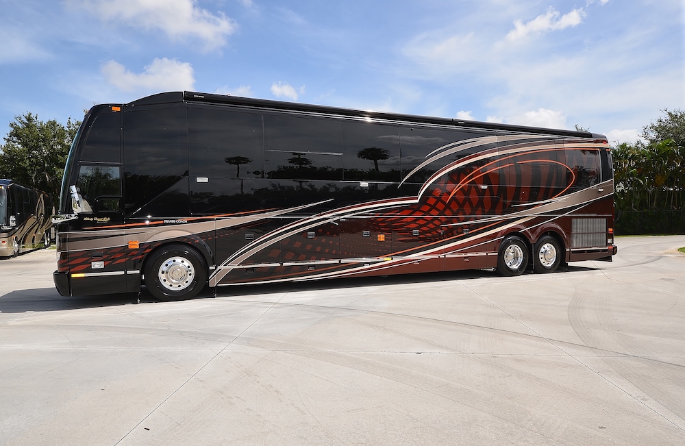 2018 Prevost Liberty H3-45 For Sale