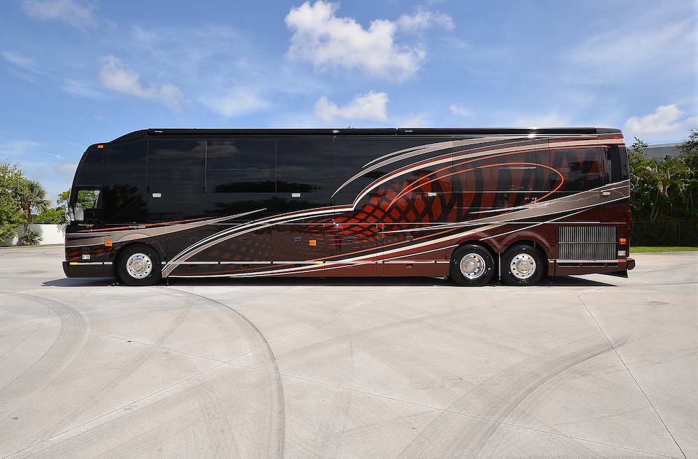 2018 Prevost Liberty H3-45 For Sale