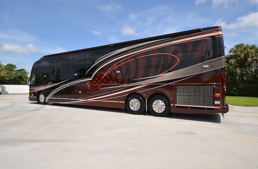 2018 Prevost Liberty H3-45 For Sale