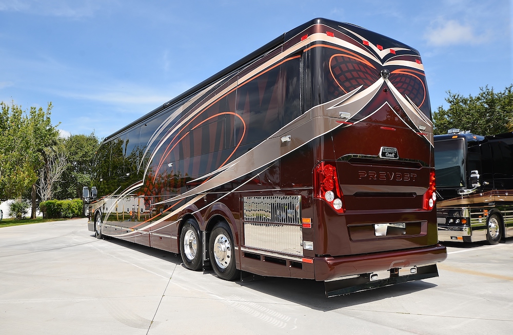 2018 Prevost Liberty H3-45 For Sale