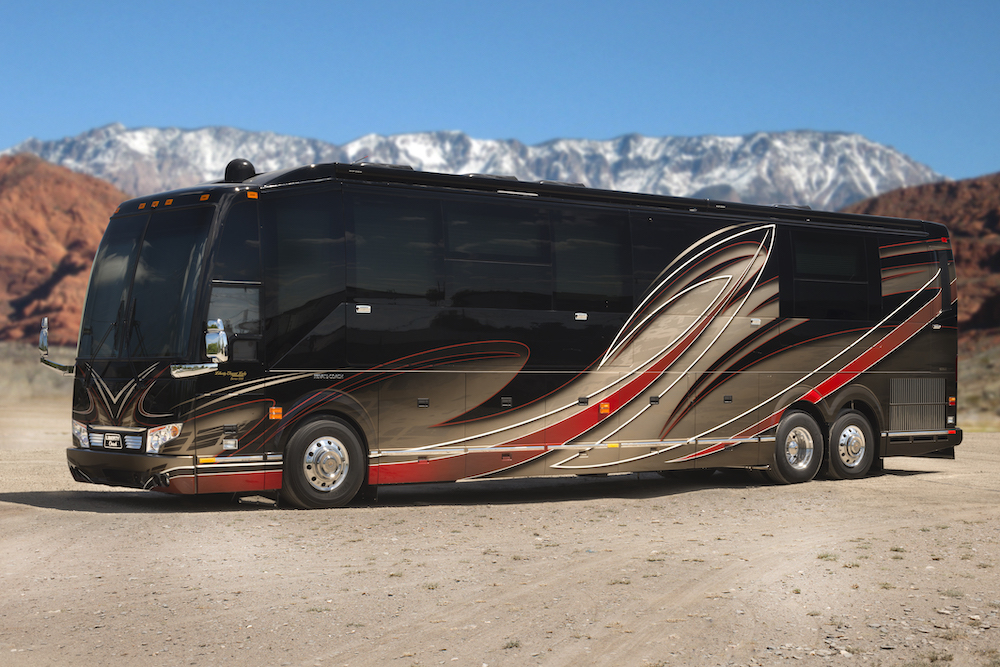 2018 Prevost Liberty H3-45 For Sale