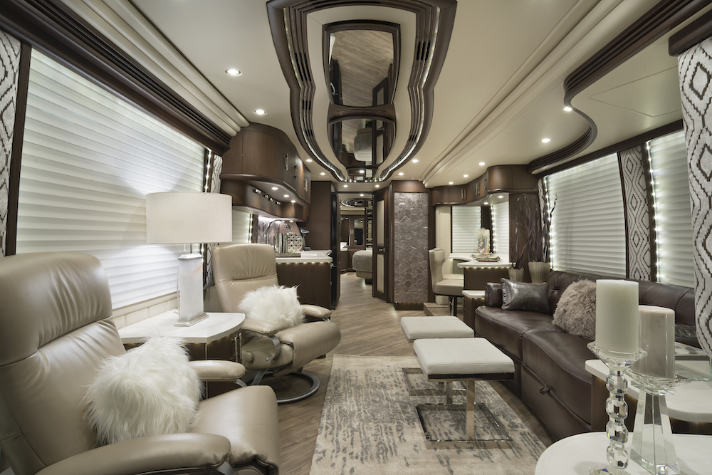 2018 Prevost Liberty H3-45 For Sale