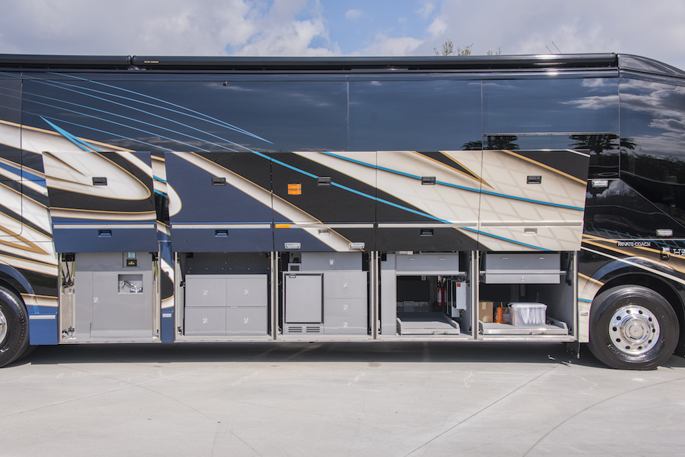 2018 Prevost Liberty H3-45 For Sale